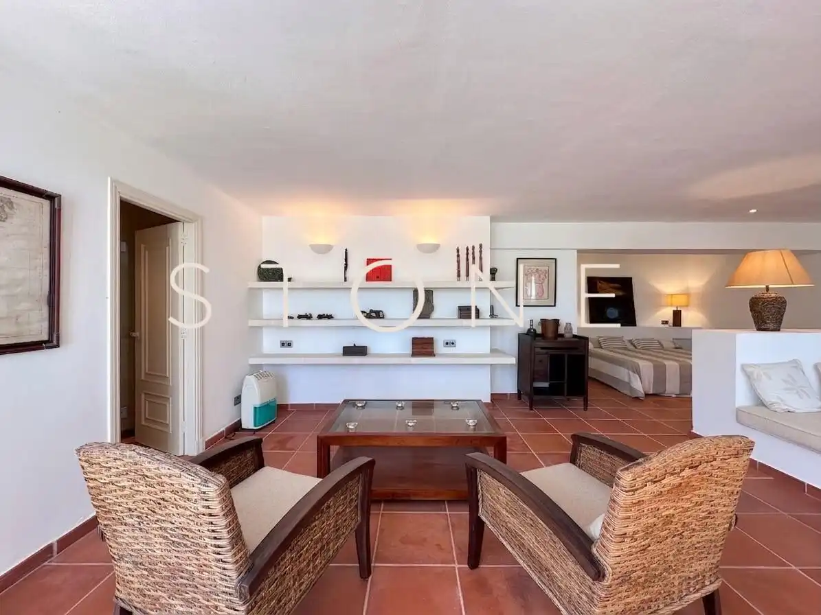Casa amb piscina en venda a Cala d'en Bosch - Serpentona, imagen 23
