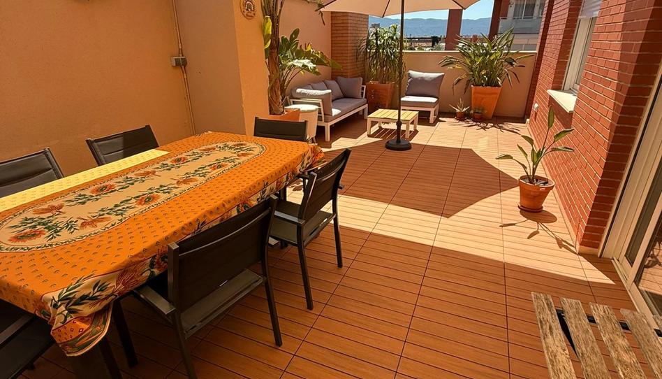 Foto 1 de Àtic de lloguer a Juan Carlos I, Murcia