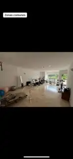 Piso de alquiler en Estepona con Aire acondicionado, Terraza y Amueblado