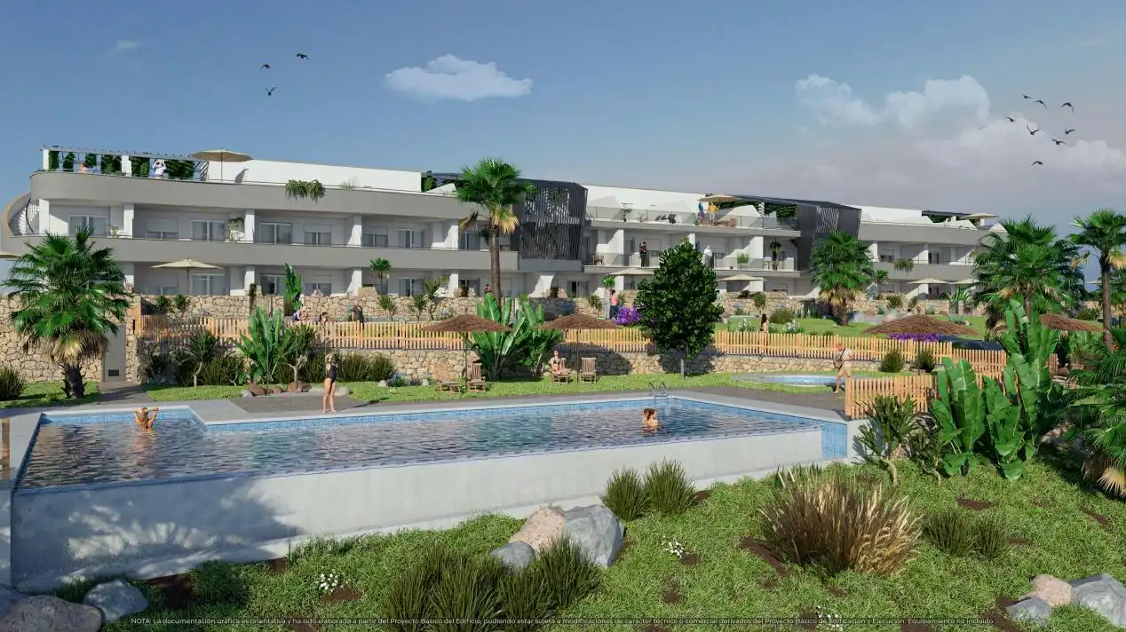 Jardí de Apartament en venda en Zahara de los Atunes amb Jardí privat, Traster i Piscina comunitària