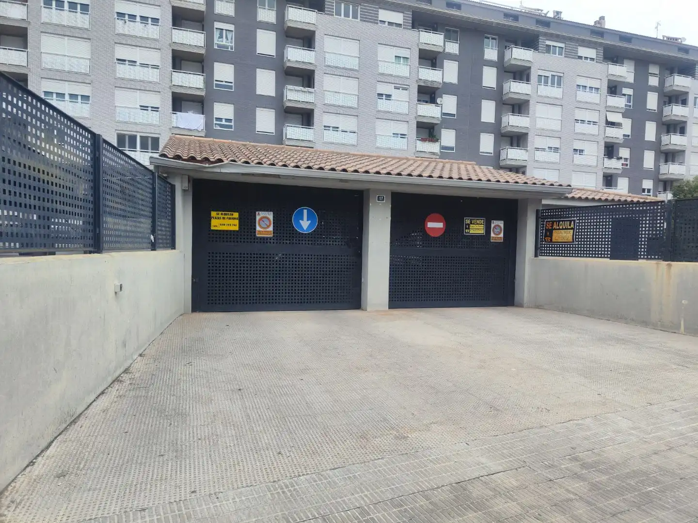 Aparcament de Garatge de lloguer en Vila-real