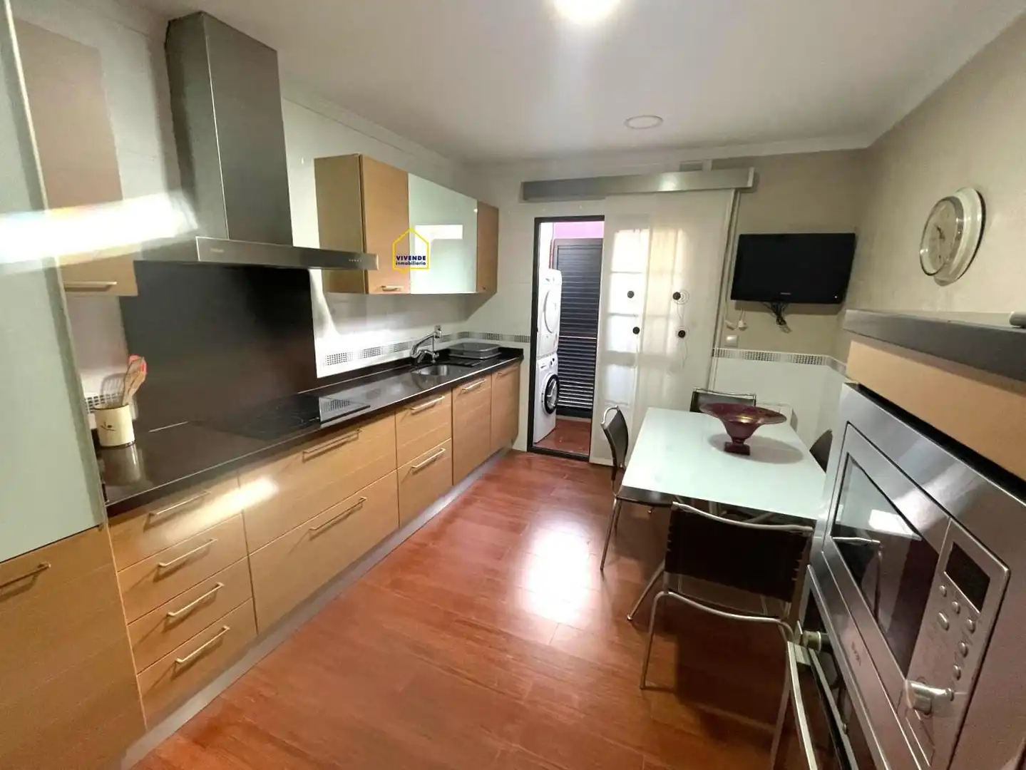 Cocina de Piso en venta en Lorca con Aire acondicionado, Calefacción y Parquet