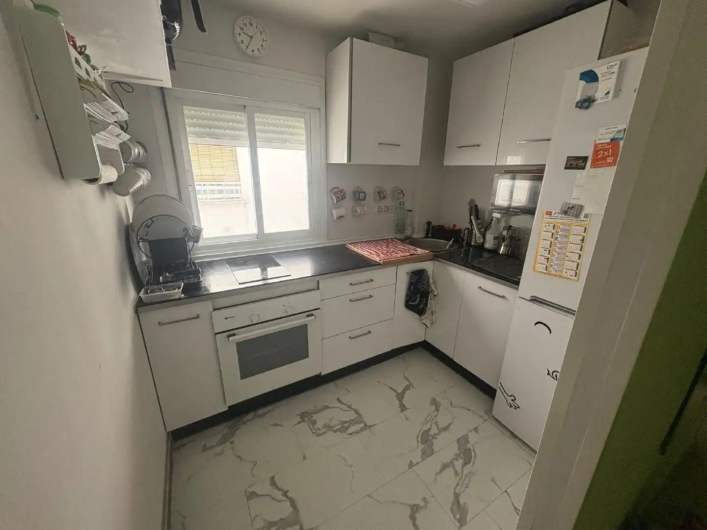 Cocina de Piso en venta en Getafe