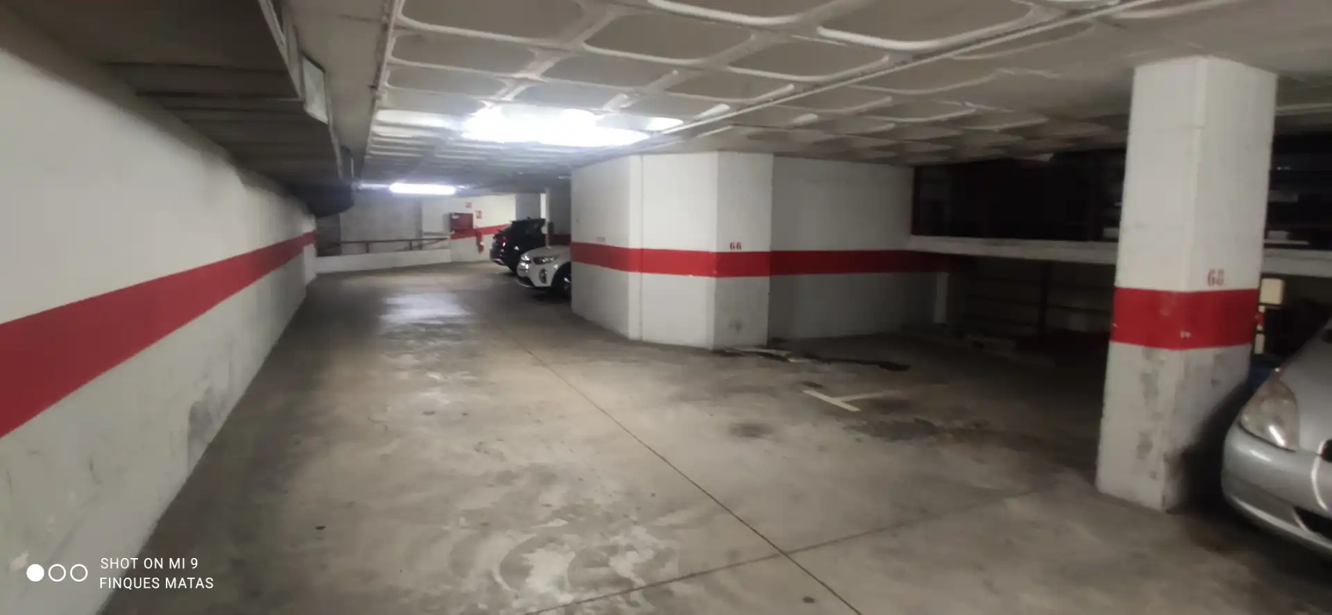 Einzelparkplatz zum Verkauf in Carrer del Consell de Cent 445, imagen 8