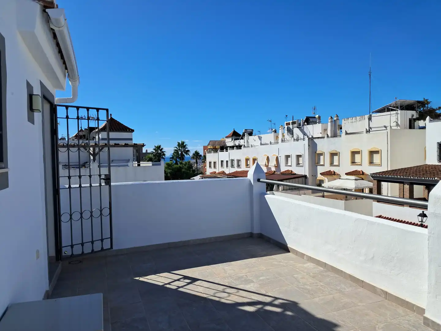 Home with terrace for sale in Estepona Pueblo, imagen 36