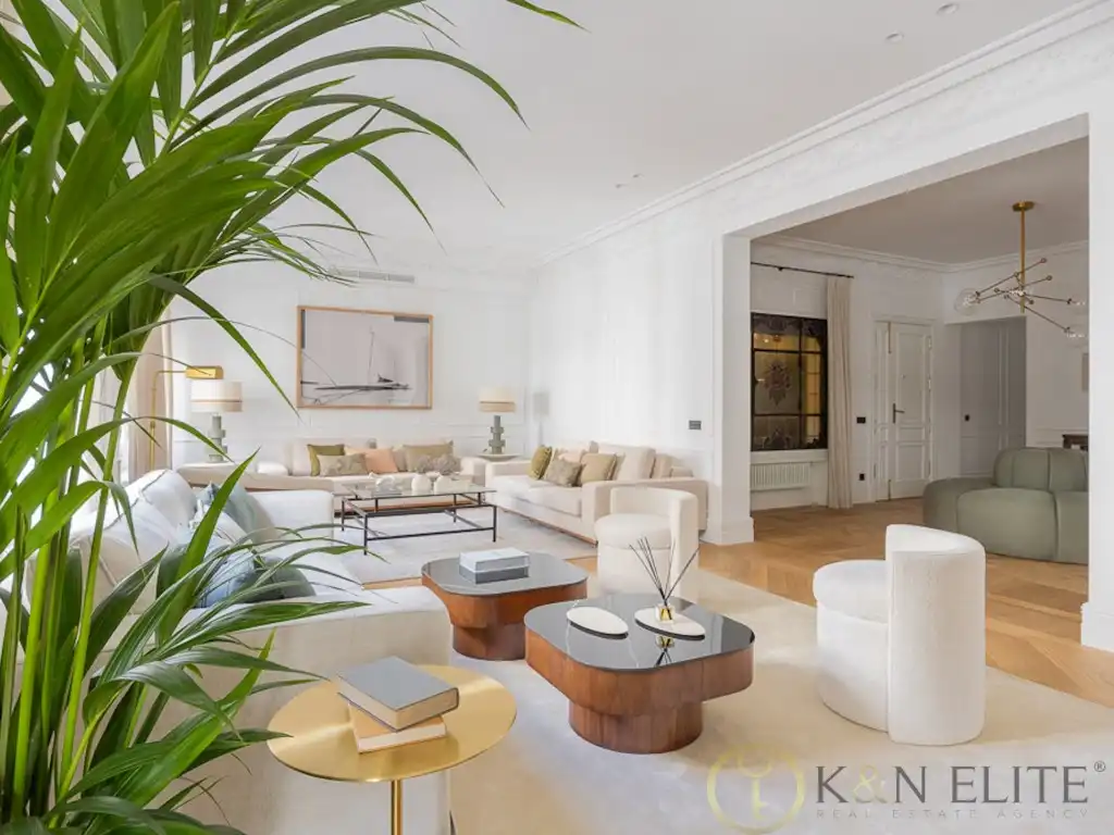 Piso con ascensor en venta en Calle Jorge Juan, imagen 5