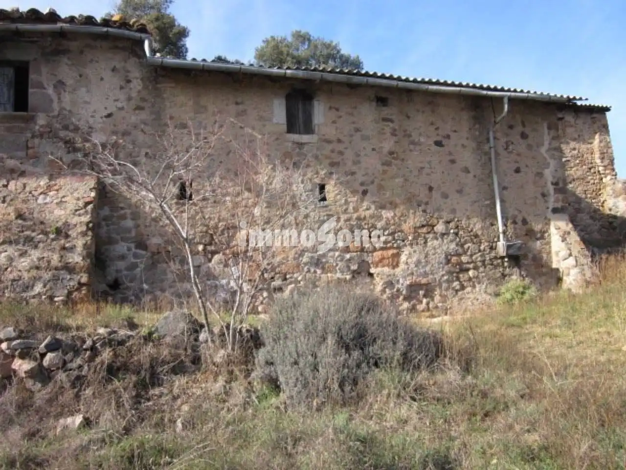 Terreno rústico en venta en Sant Hilari Sacalm, imagen 4