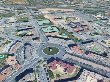Terrain rustique à vendre à C/ Arquebisbe Josep Pont Gol