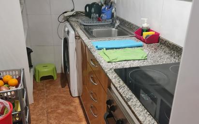 Kitchen of Flat for sale in L'Hospitalet de Llobregat