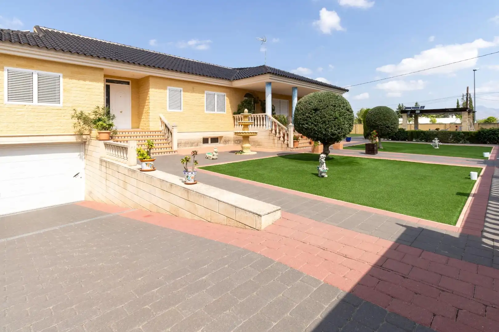 Chalet con terraza en venta en Los Conejos, imagen 6