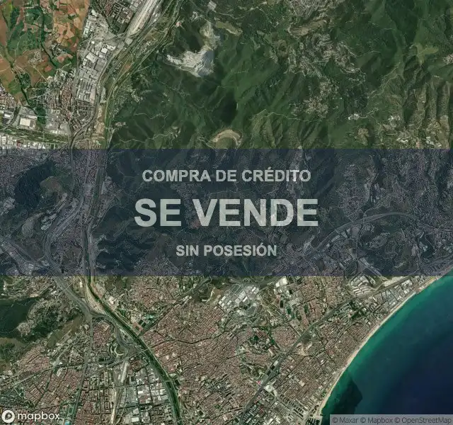 Flat for sale in Santa Coloma de Gramenet