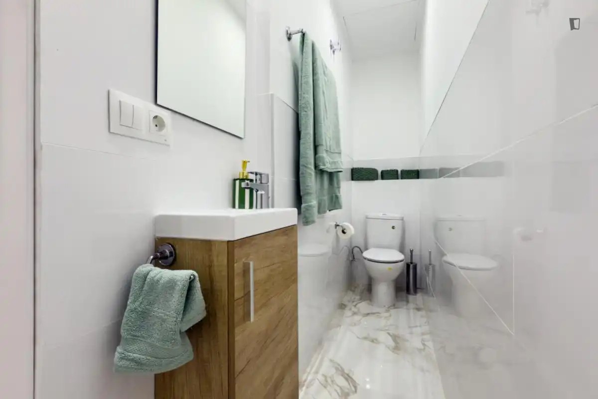 Appartement compact à louer à Ciutat Vella, imagen 4