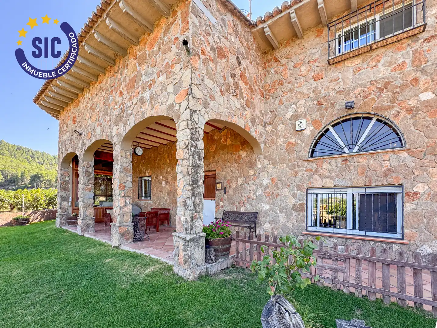 Casa con piscina in vendita a Segorbe - PL POLIGONO 49 126, imagen 5