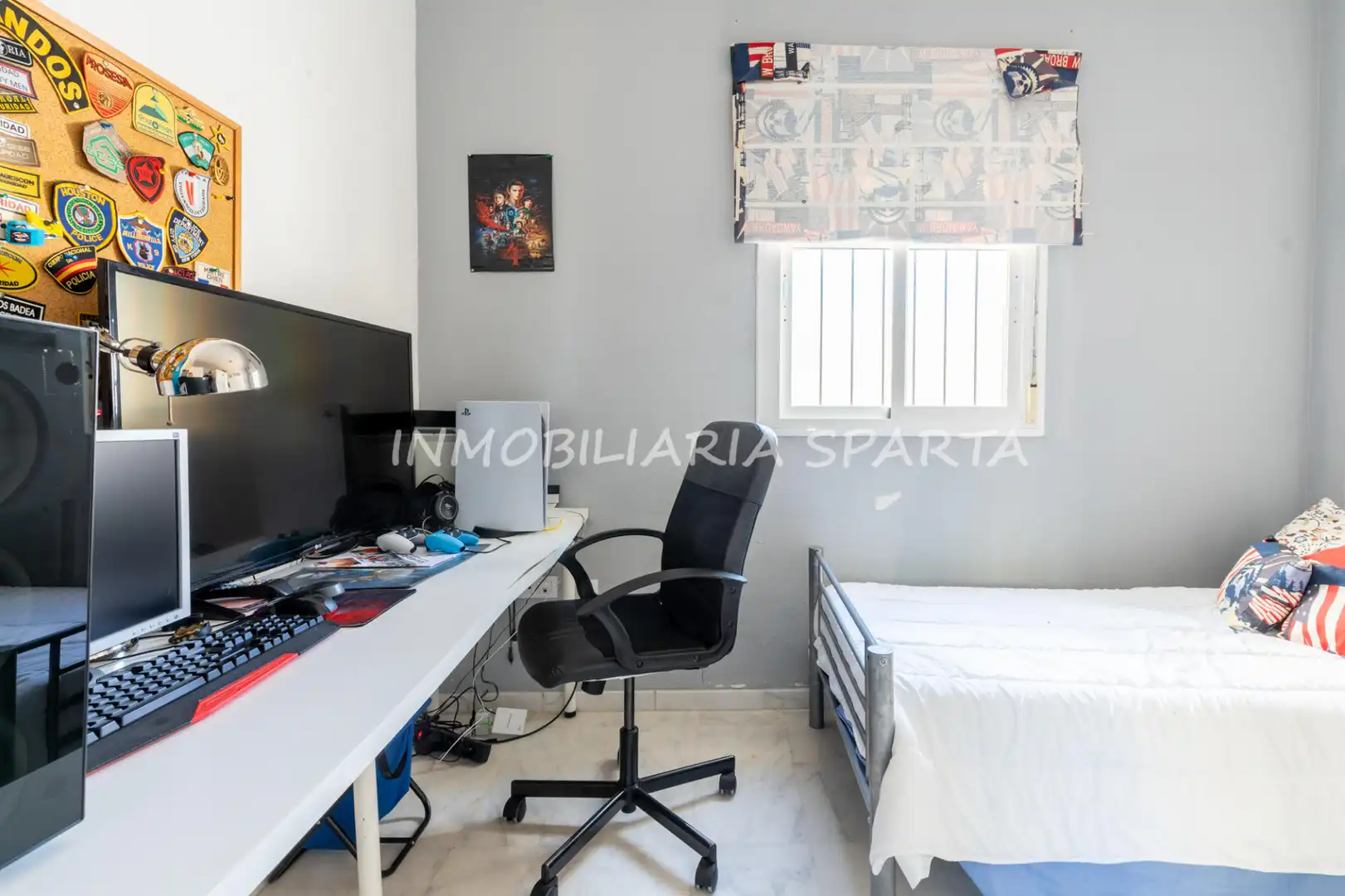 Bedroom of Detached homes for sale in Benacazón  with Air Conditioner, Heating and Oven