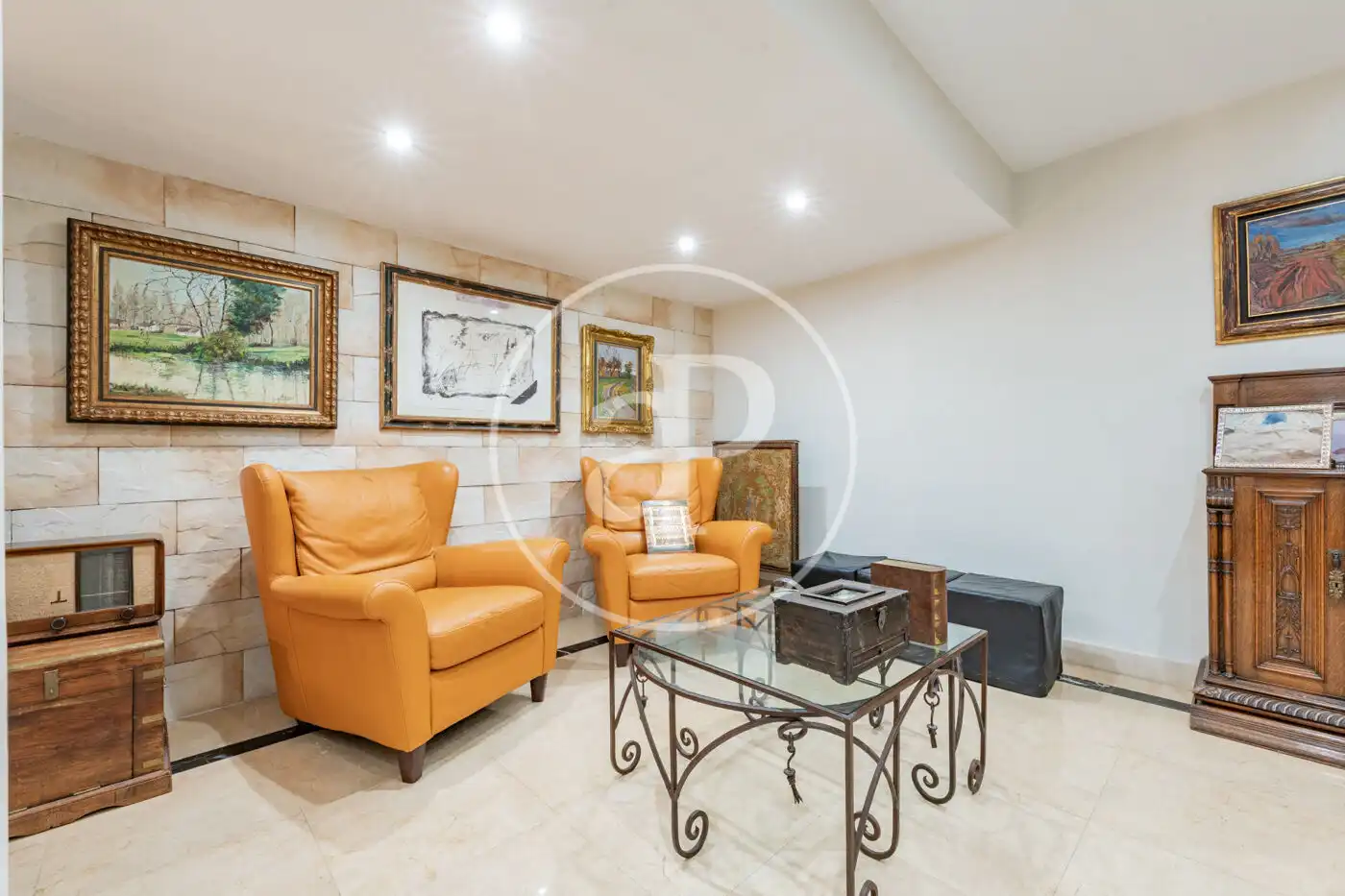 Detached homes for sale in La Moraleja  with Air Conditioner, Heating and Private garden