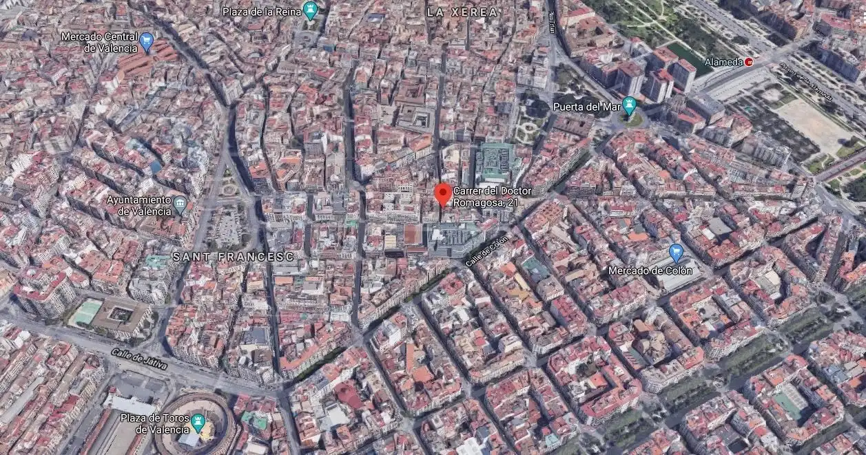 Geschaftsraum zur Miete in Calle DR ROMAGOSA, 21, Sant Francesc