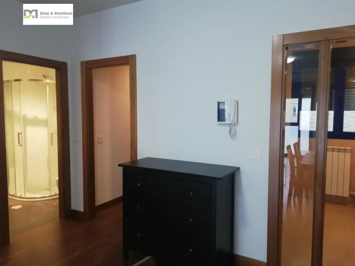 Apartments for rent in San Claudio - La Chantría