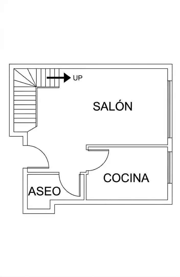 Maisonette zum Verkauf in Calle Los Pinares, imagen 24