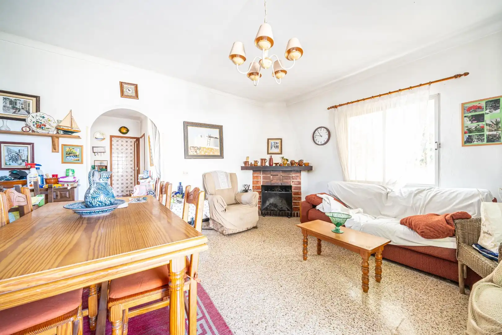 Detached house with garden for sale in Carrer del Lluç, imagen 32