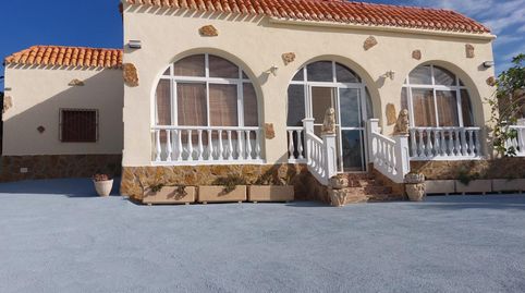 Foto 2 de Finca rústica en venta en Tébar - Los Arejos, Águilas