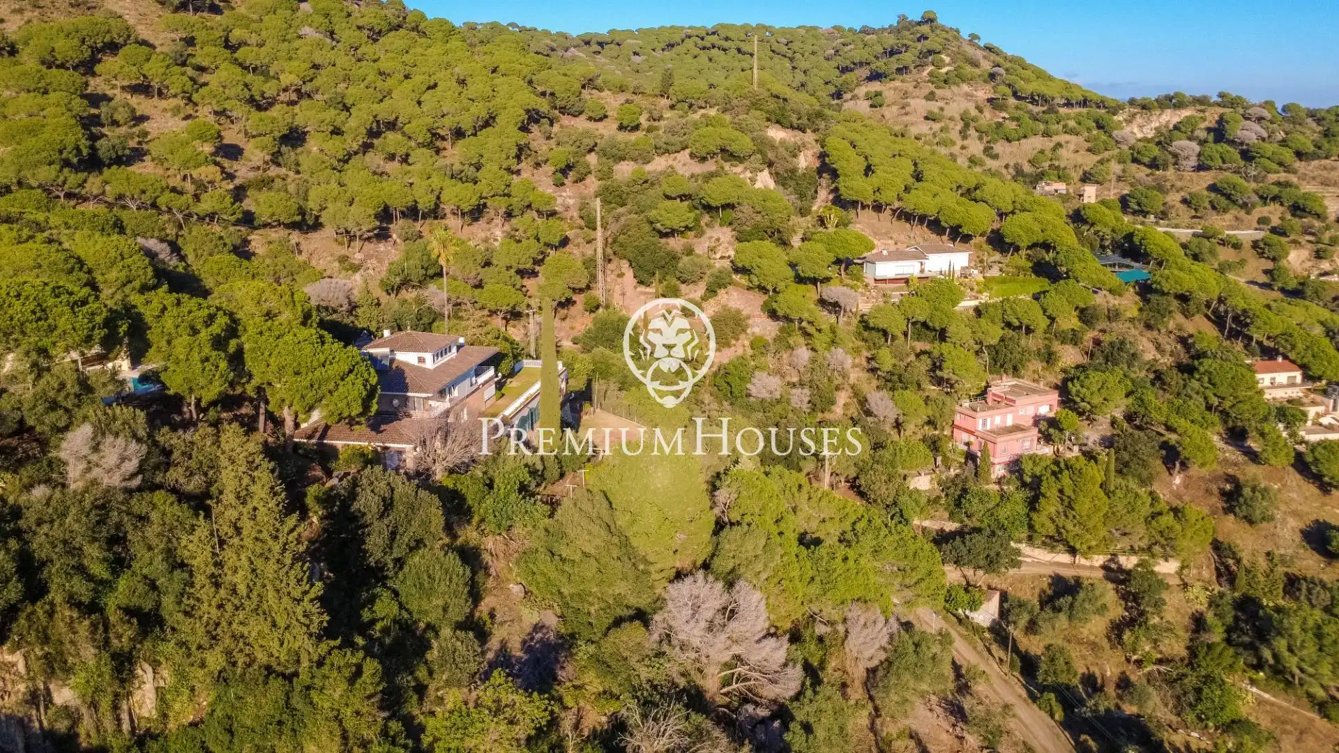 Houses for sale in Cabrera de Mar  with Heating, Terrace and Storage room