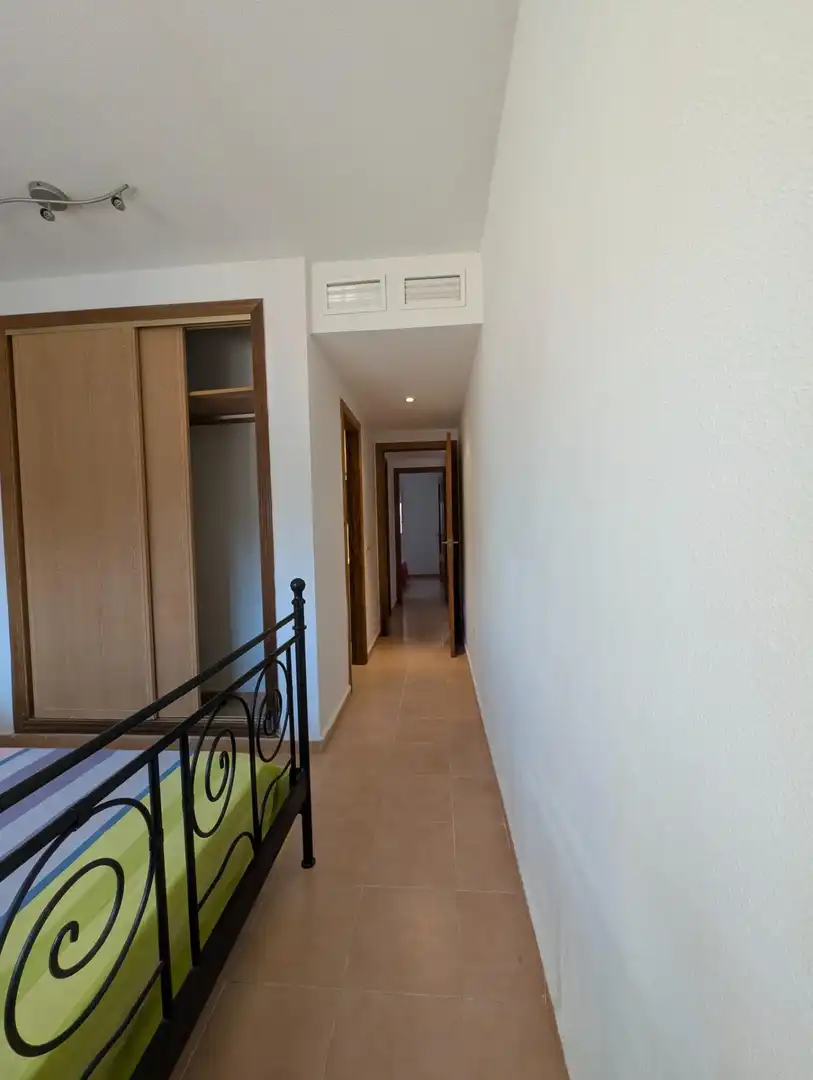Casa adosada en venda en Mazarrón amb Aire condicionat, Jardí privat i Piscina comunitària