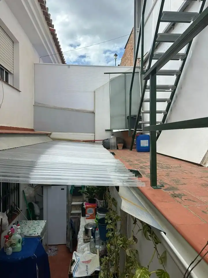 Terrassa de Casa o xalet en venda en Vélez-Málaga