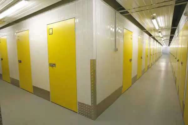 Lagerraum zur Miete in Zaragoza mit Alarm