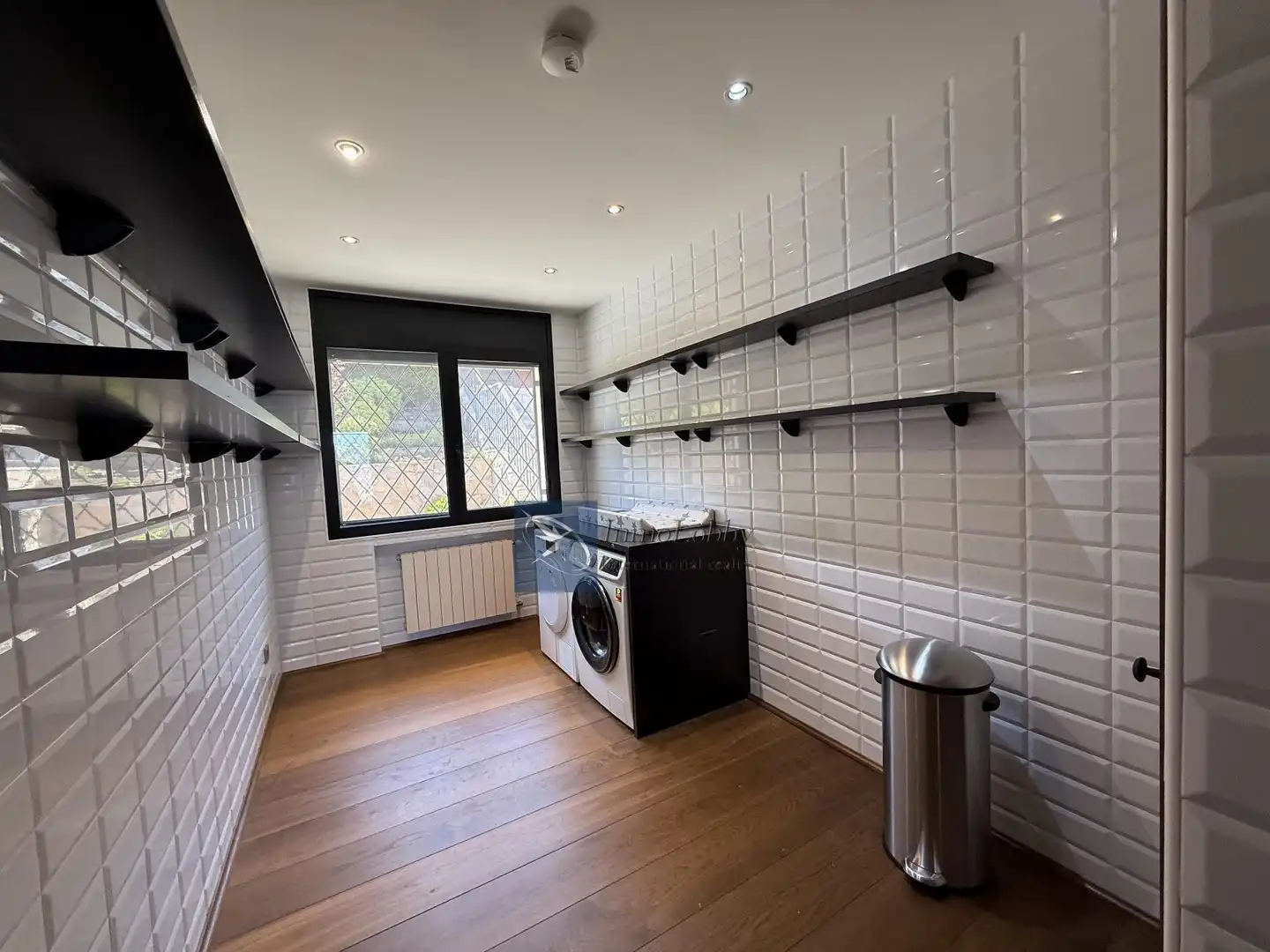 Cocina de Casa o chalet en venta en Santa Cristina d'Aro con Aire acondicionado, Calefacción y Terraza