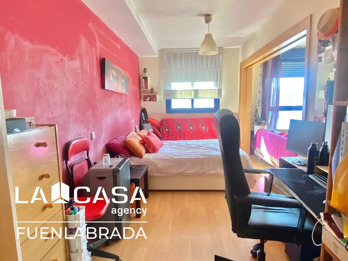 Habitación de Piso en venta en Fuenlabrada con Aire acondicionado, Trastero y Piscina