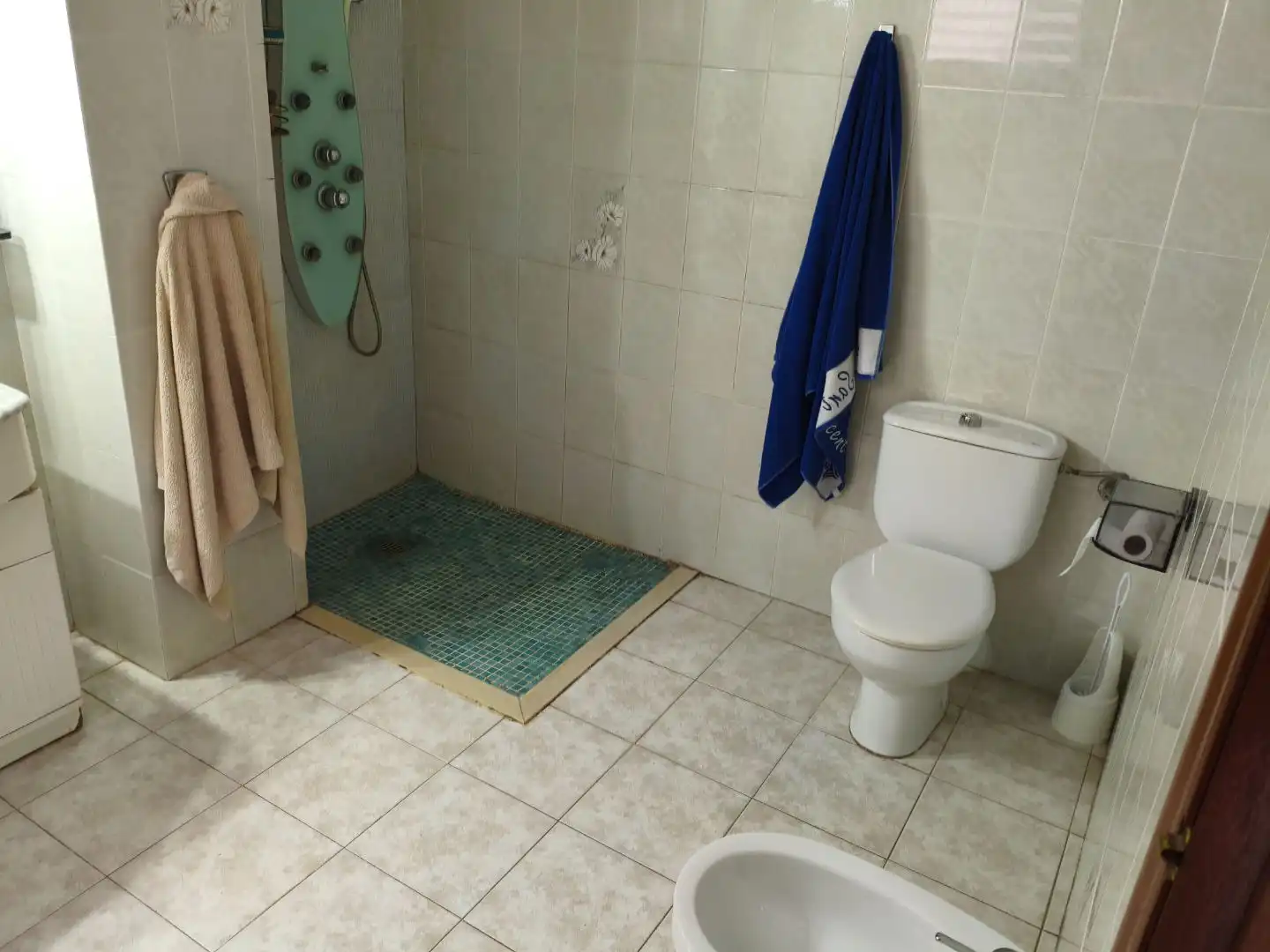 Bany de Casa o xalet en venda en Chilches / Xilxes amb Balcó