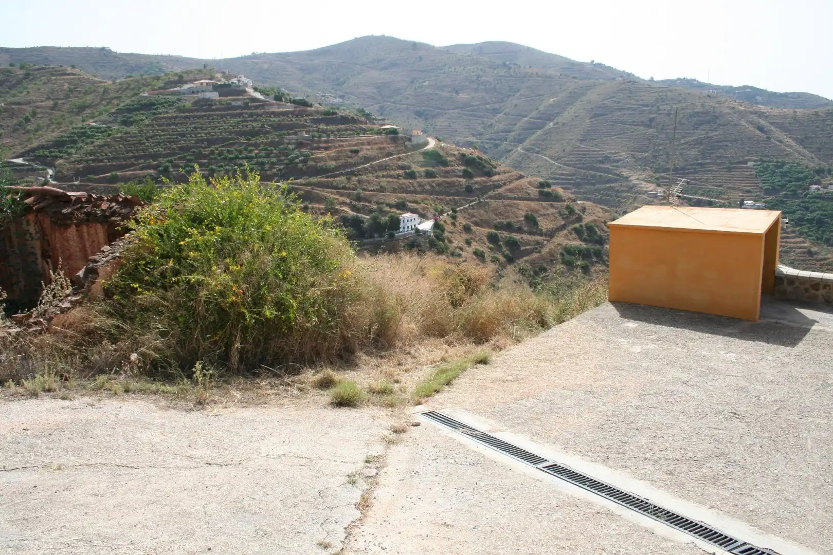 Terreno rustico in vendita a Ítrabo