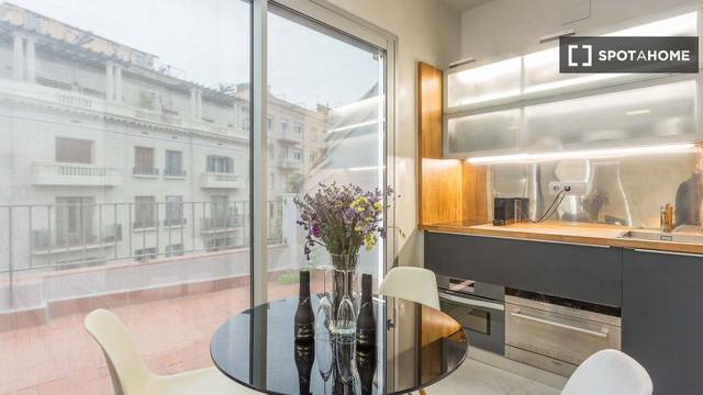 Piso en Alquiler en El Putget i el Farró