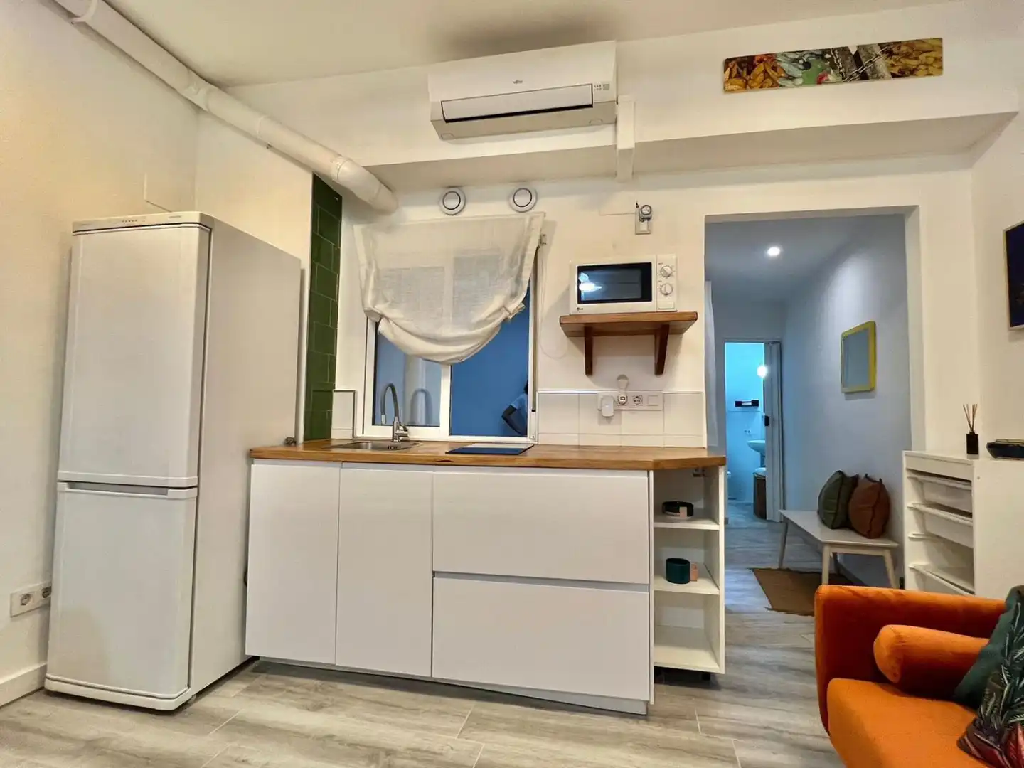 Casa amb terrassa en venda a Correduria, imagen 31