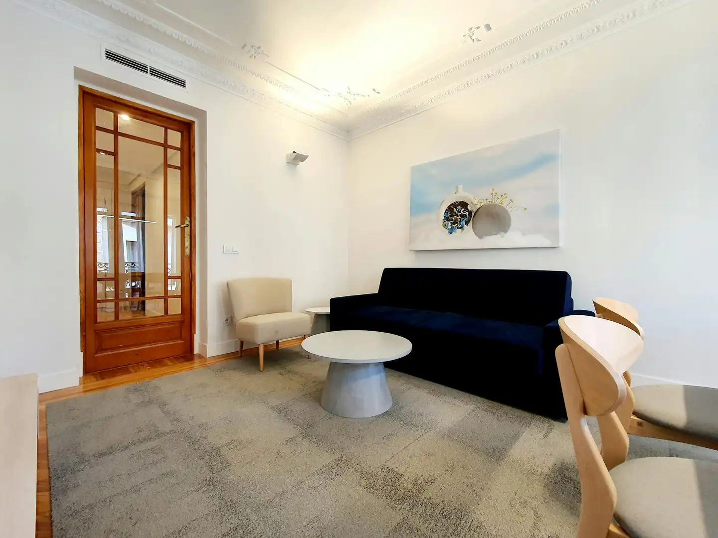Flat with garden to rent in N/A, imagen 6