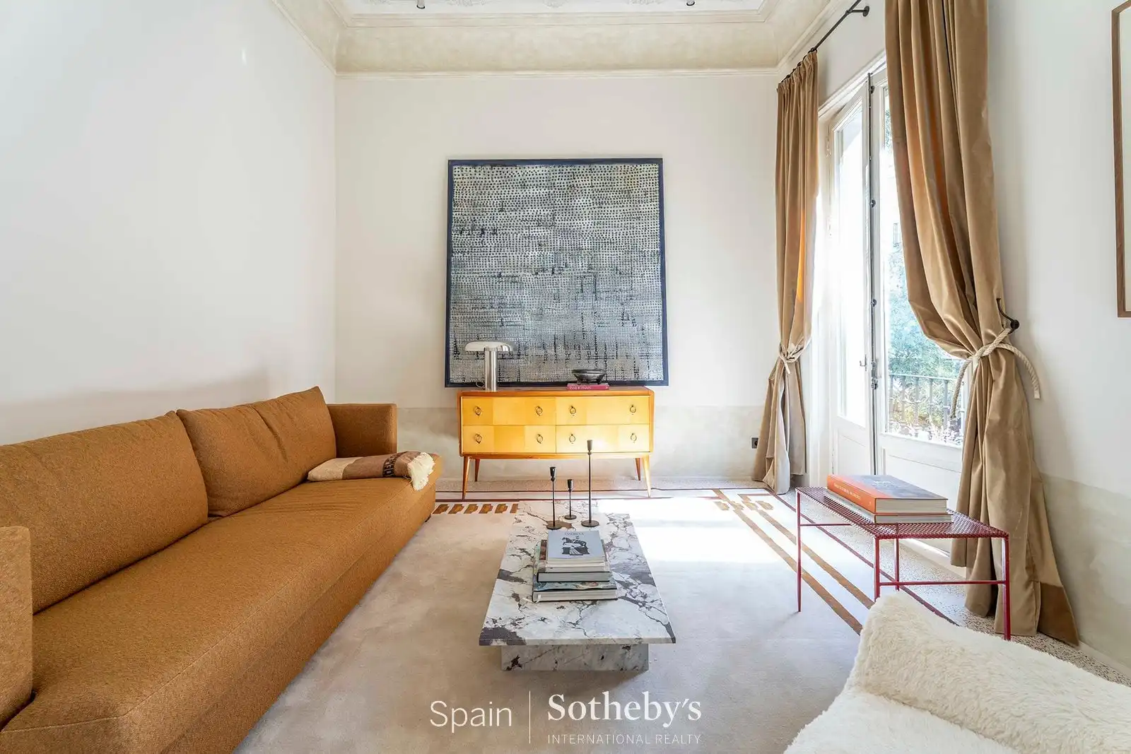 Apartament amb ascensor en venda a Corredera Baja de San Pablo, imagen 4