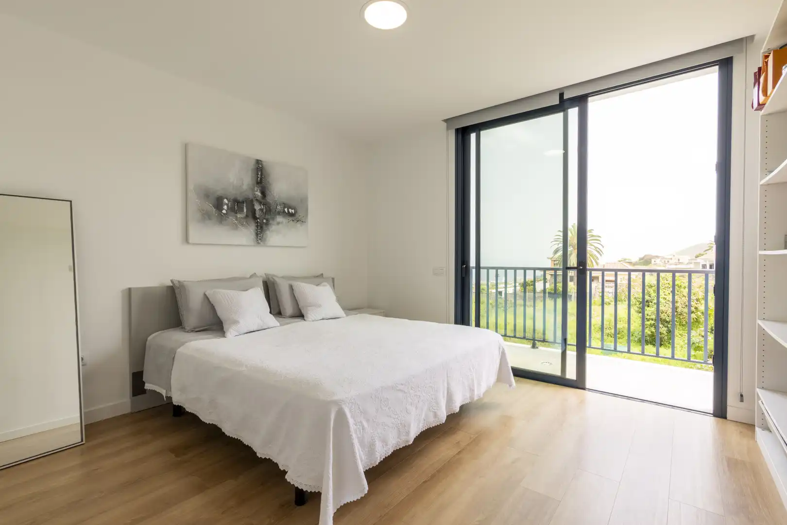 Schlafzimmer von Haus oder Chalet zum Verkauf in Los Realejos mit Privatgarten, Terrasse und Abstellraum