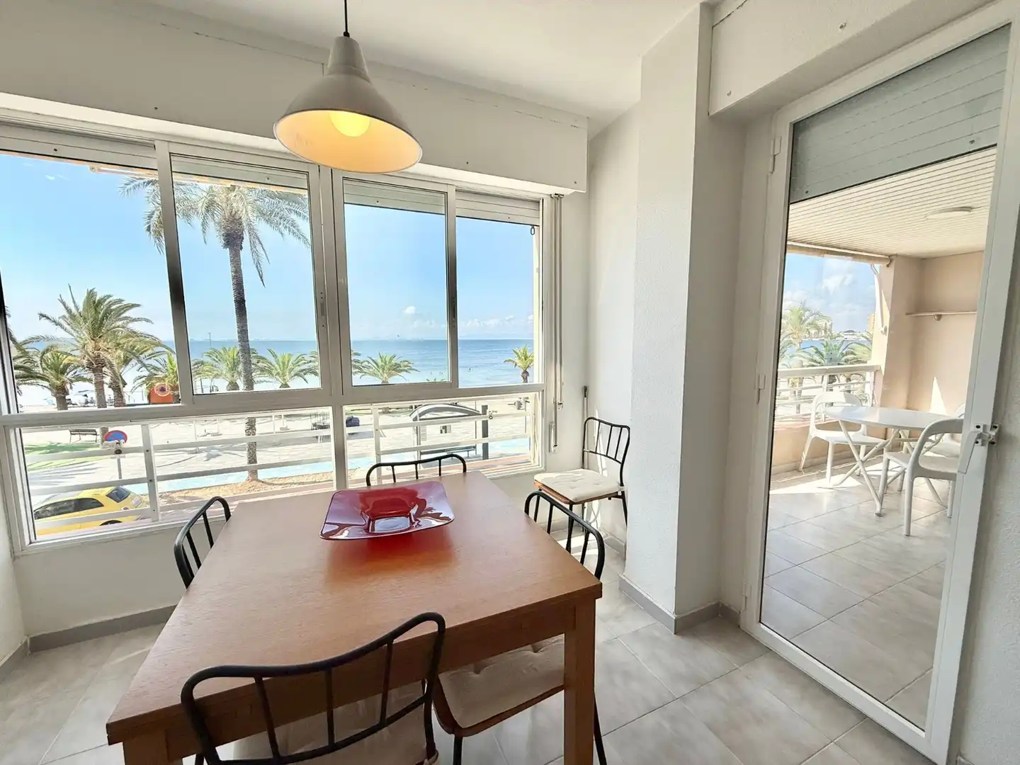 Apartamento con terraza en venta en San Pedro del Pinatar, imagen 2