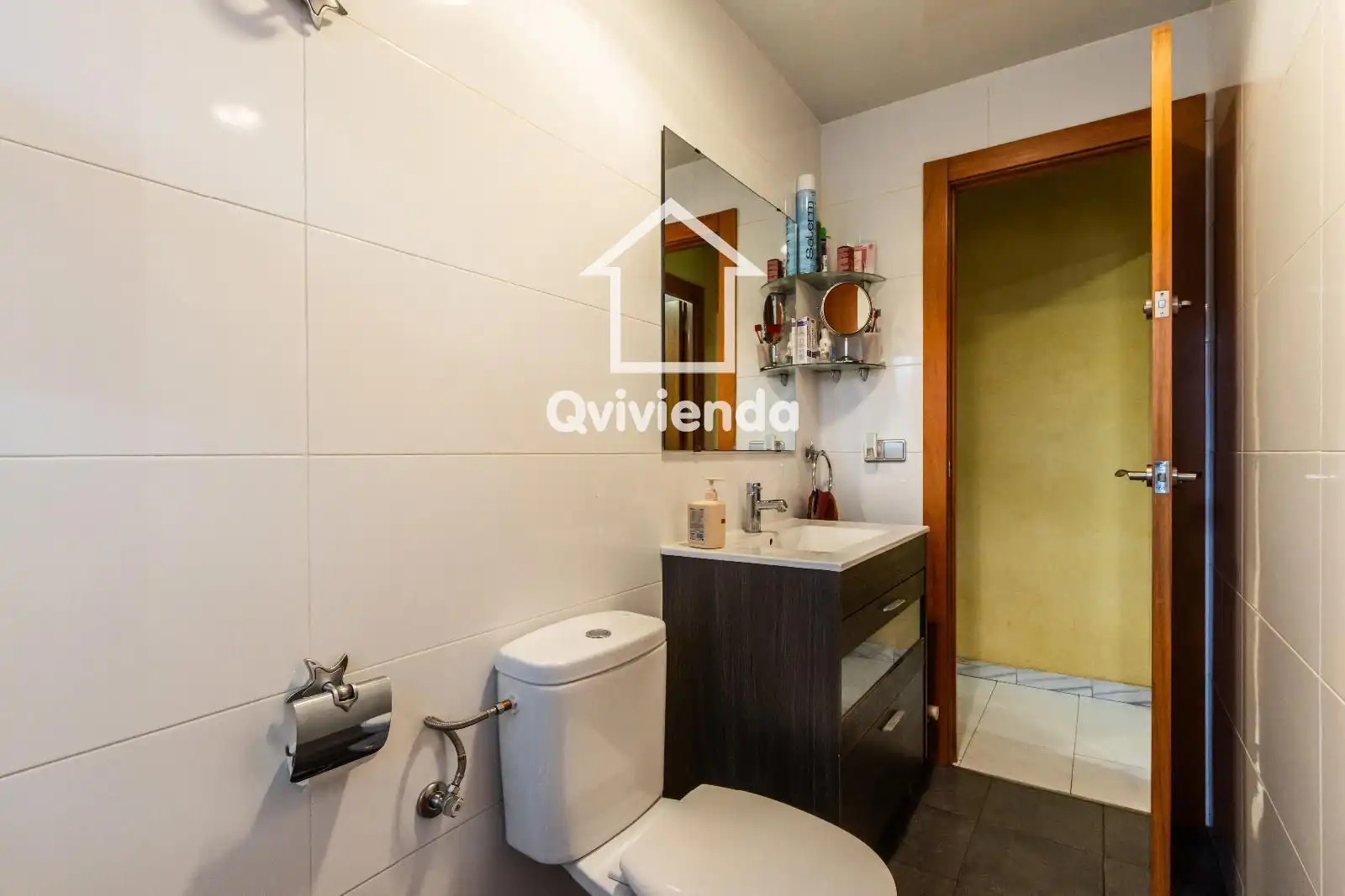 Bathroom of Detached homes for sale in Parets del Vallès  with Air Conditioner, Heating and Private garden