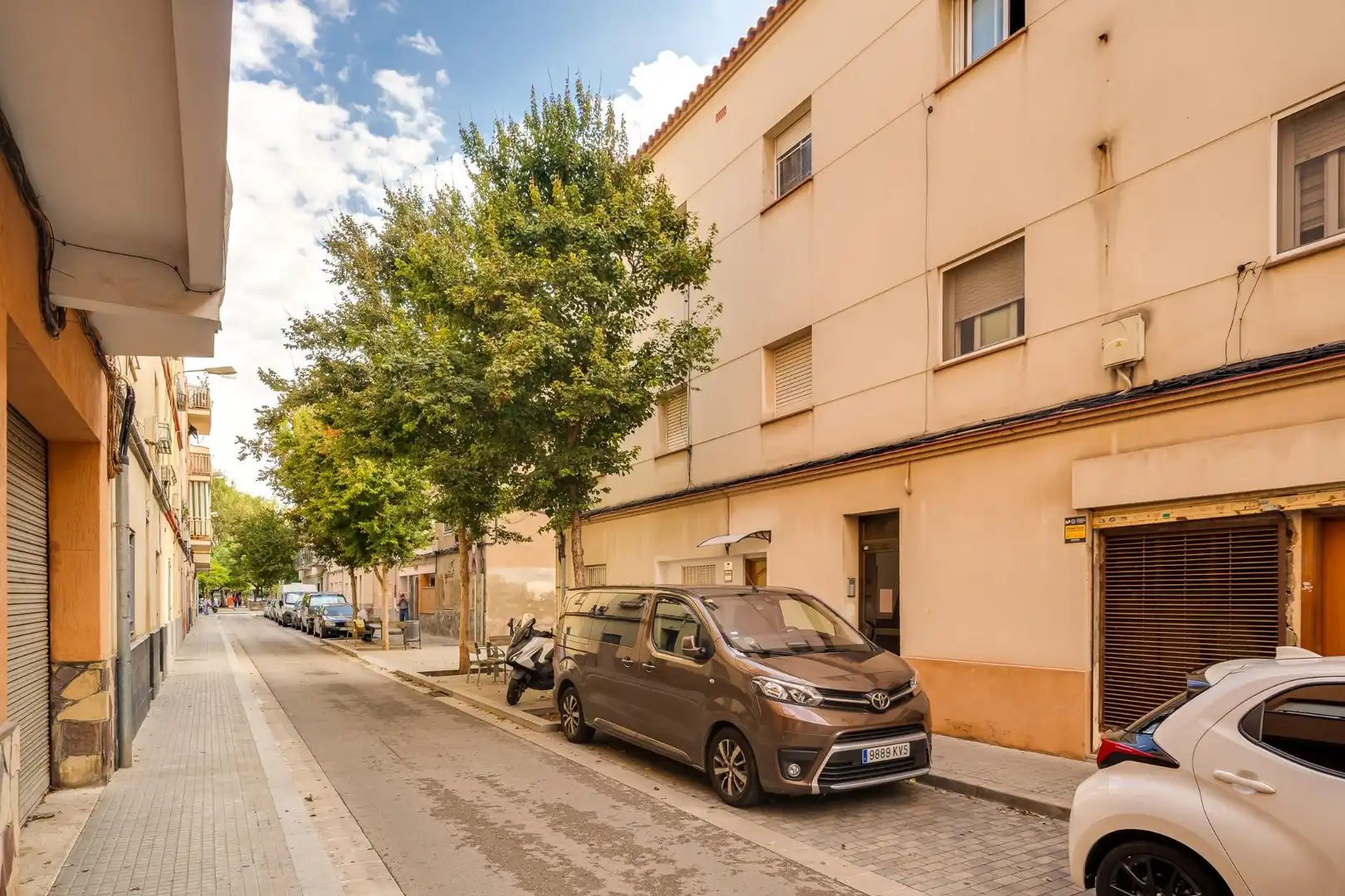 Vista exterior de Pis en venda en Estruch - Eixample
