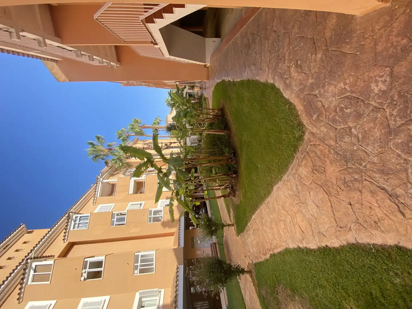 Vista exterior de Casa o chalet de alquiler en Islantilla con Terraza y Amueblado
