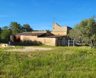 Exterior view of Country house for sale in L'Ametlla de Mar   with Terrace