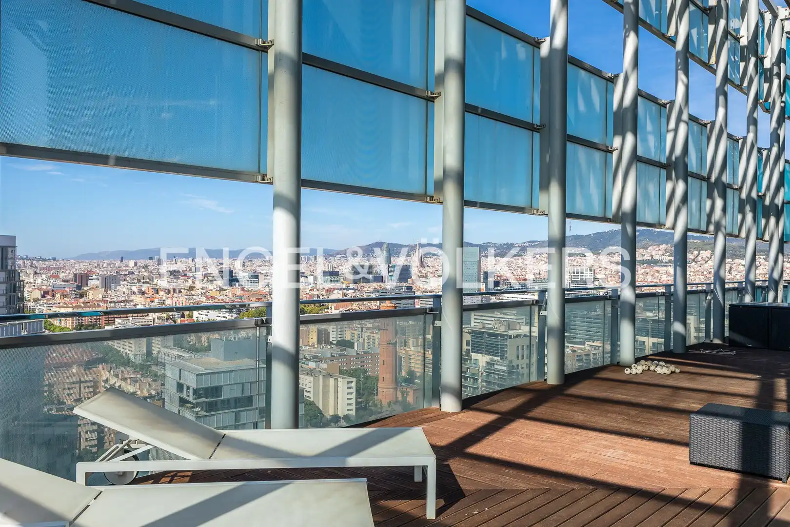 Attic for rent in Diagonal Mar i el Front Marítim del Poblenou