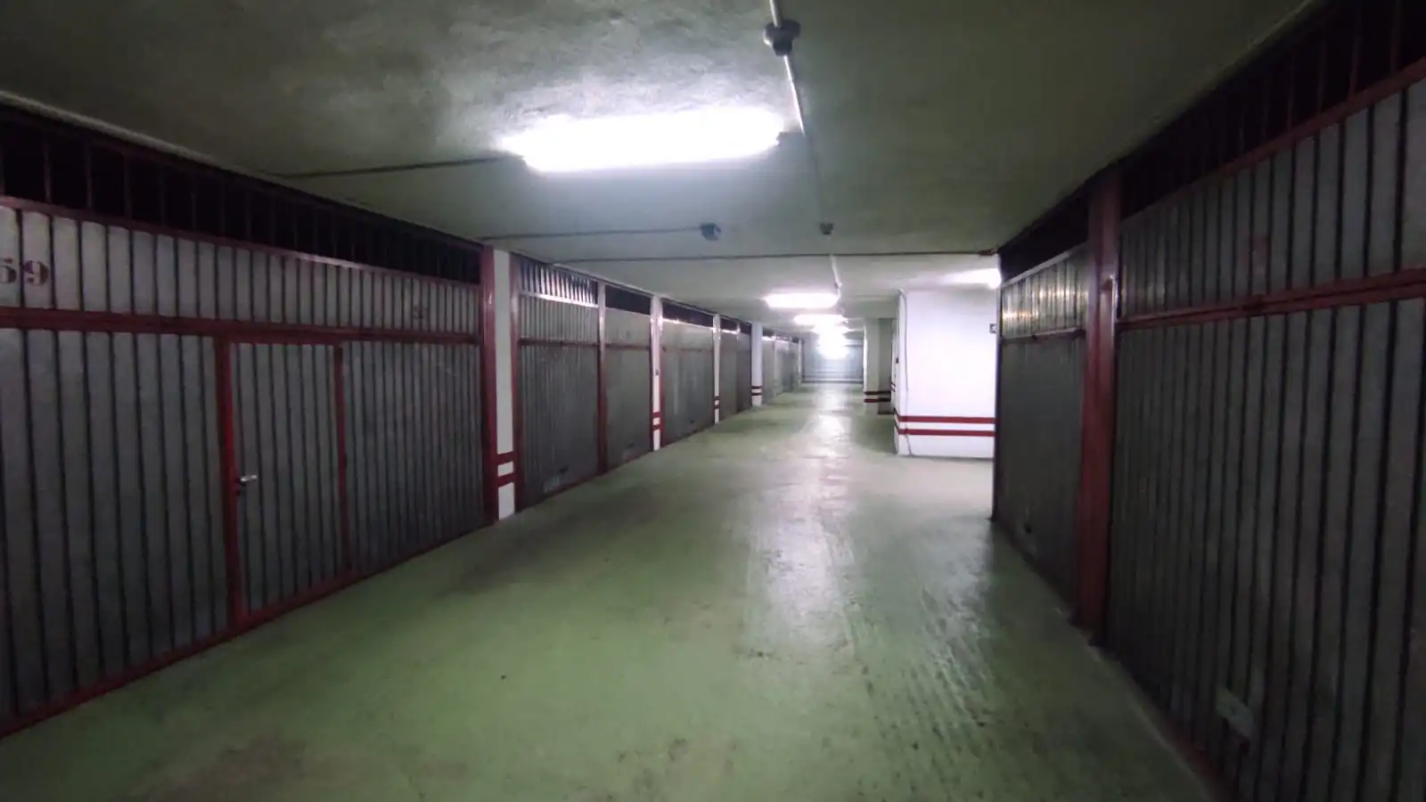 Parking of Garage for sale in Ermua