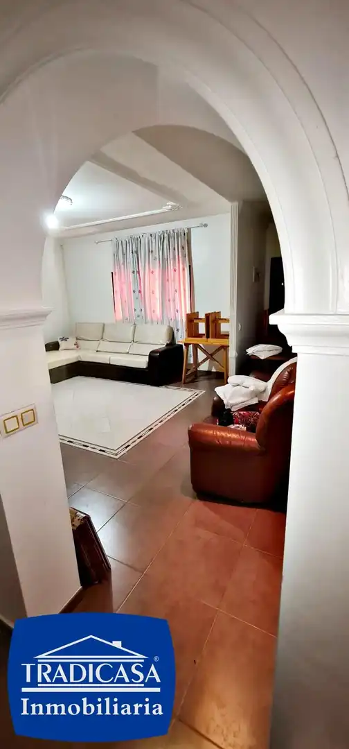 Living room of Country homes for sale in Jerez de la Frontera  with Air Conditioner, Private garden and Swimming Pool