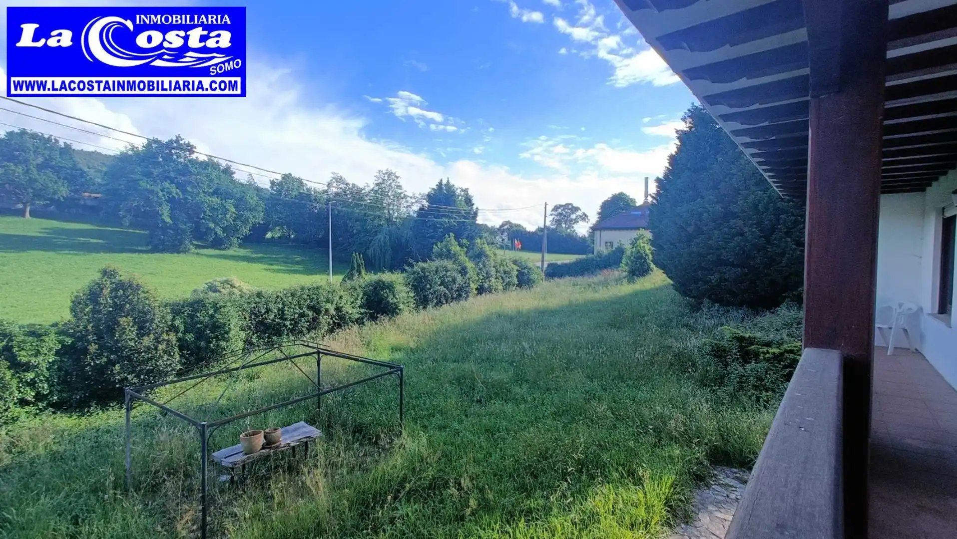 Haus oder Chalet zum Verkauf in Ribamontán al Mar mit Heizung, Privatgarten und Terrasse