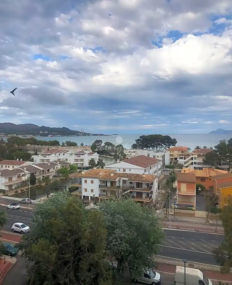 Maisonette zum Verkauf in Port d'Alcúdia - Platja d'Alcúdia