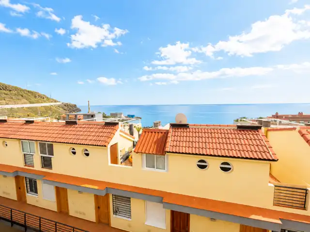 Dúplex de alquiler en Las Caletillas - Punta Larga