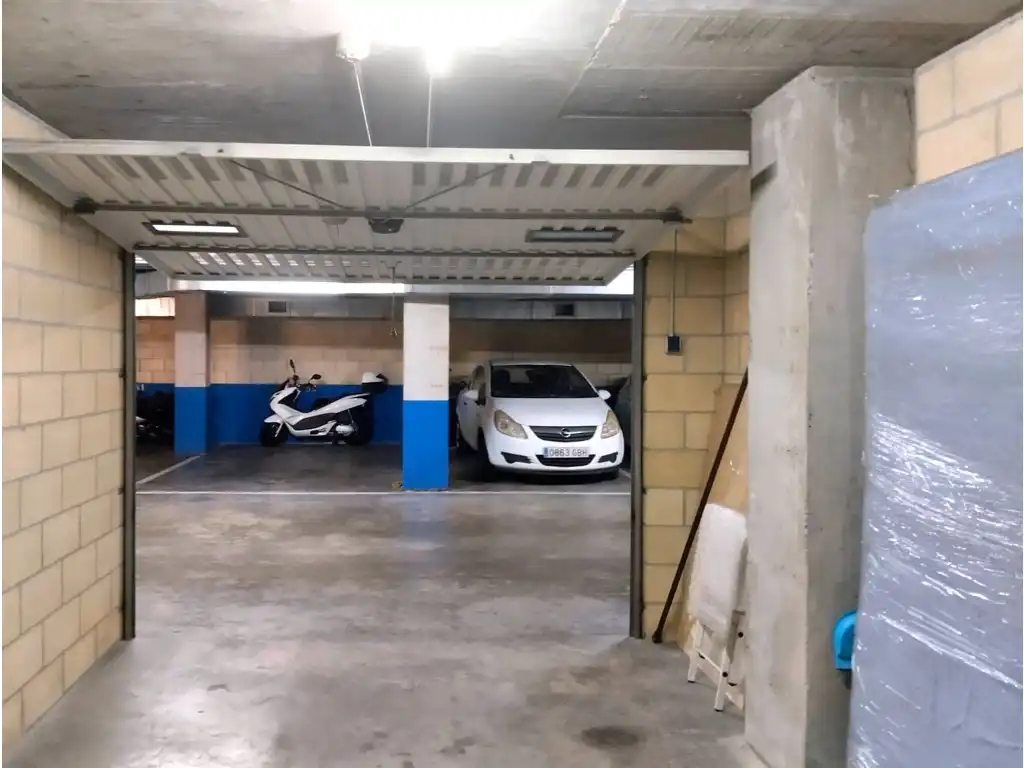 Parking de Garaje de alquiler en Donostia - San Sebastián 