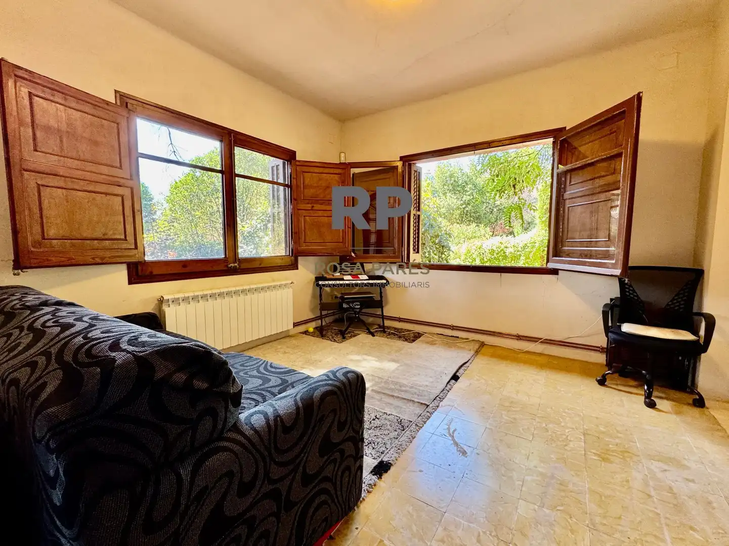 Garden of Houses for sale in Aiguafreda, Barcelona